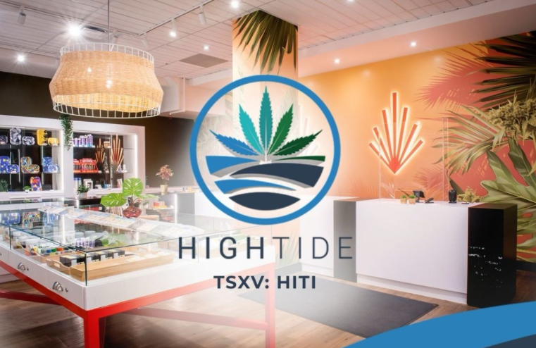 High Tide closes acquisition of NuLeaf Naturals