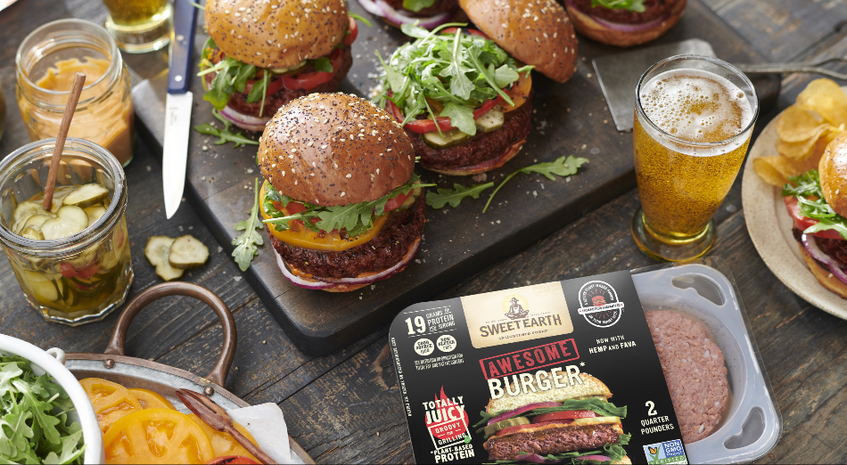 Hemp burgers coming to national retailers like Target and Wholefoods