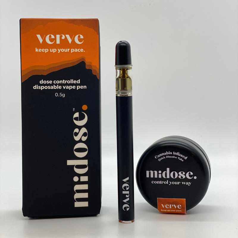 PHYTOS launches Missouri’s first microdose  line of products, midose.