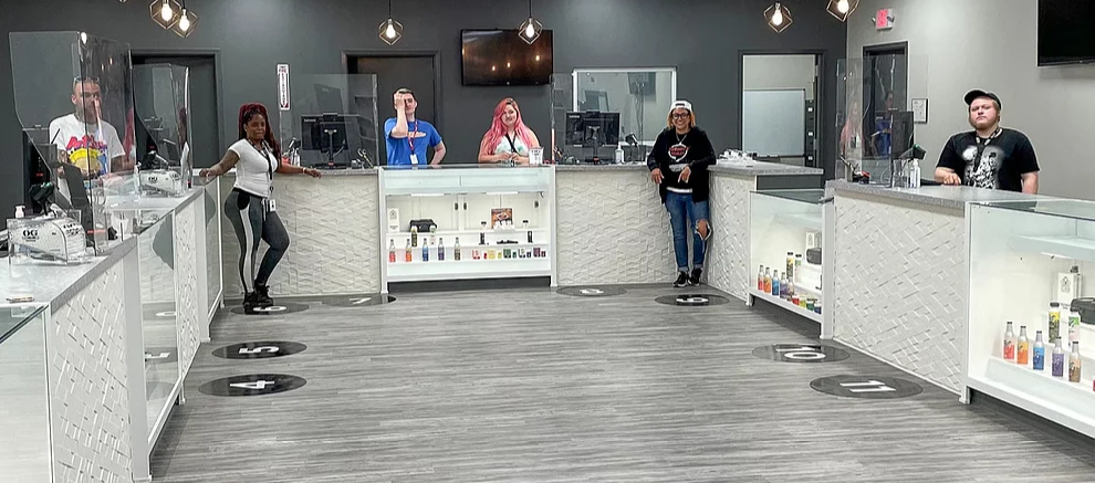 CLOVR Opens First Dispensary in Belton