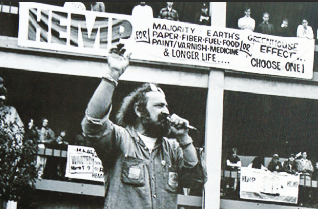 Cannabis Pioneer: Jack Herer