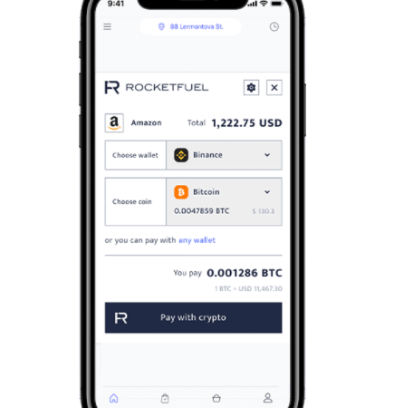 RocketFuel introduces crypto payment solution for cannabis dispensaries and merchants