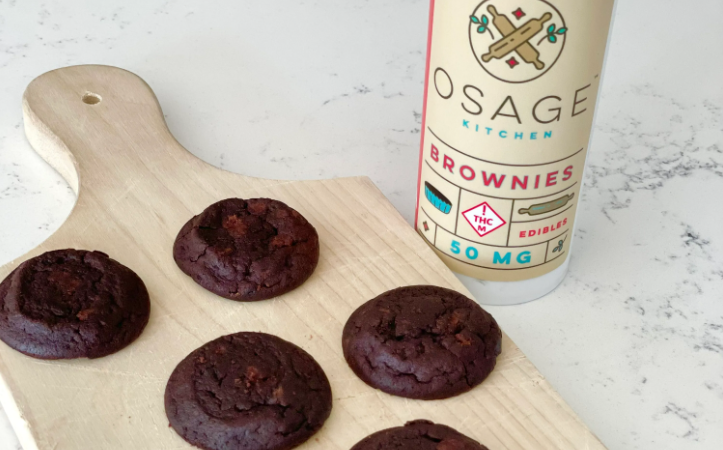 Get baked: Brownie and cookie edibles in Missouri