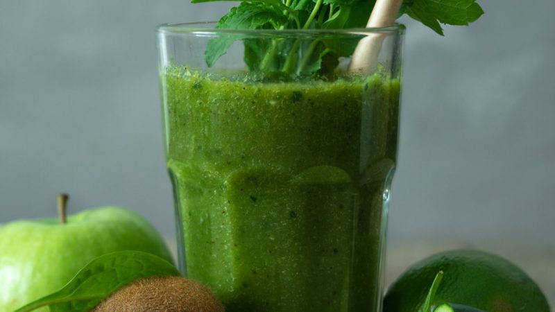 Infused Kitchen: Cannabis-Infused Super Green Summer Smoothie