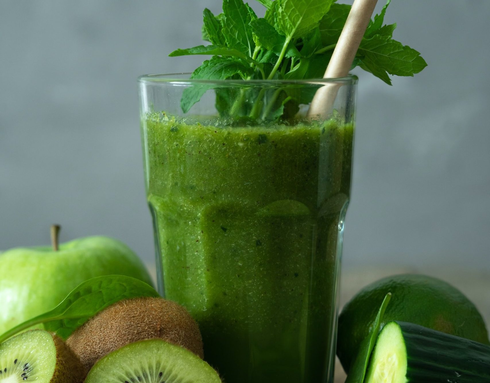 Infused Kitchen: Cannabis-Infused Super Green Summer Smoothie