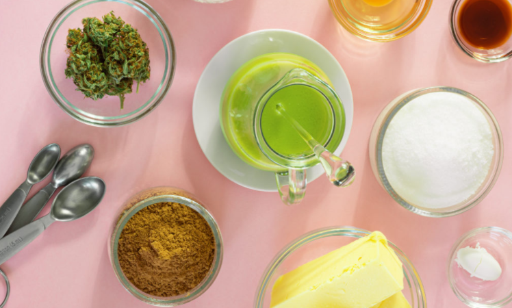 The best cannabutter recipes for summer