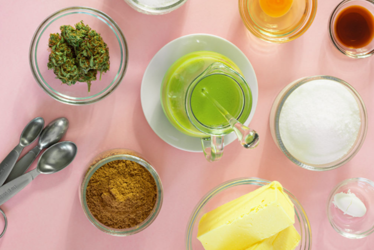 The best cannabutter recipes for summer