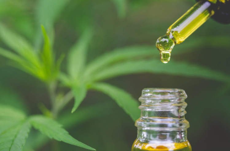 What is a therapeutic dose of CBD?