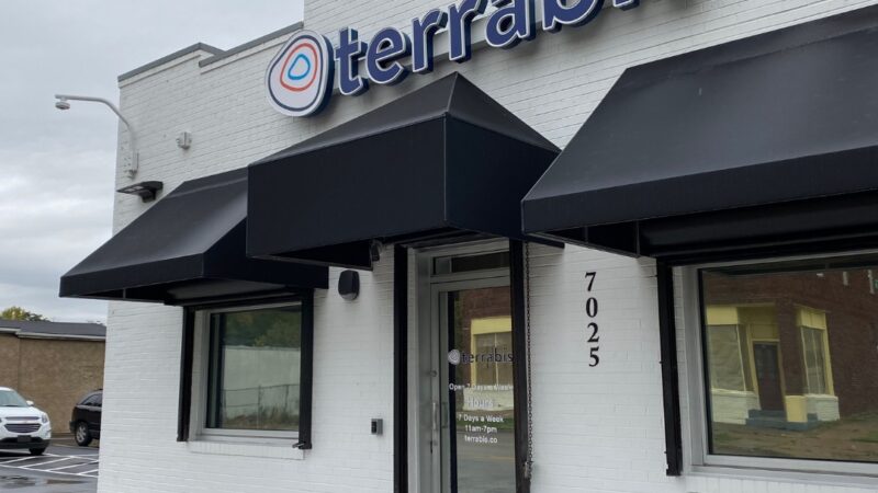 Terrabis opens drive-thru dispensary in Kansas City