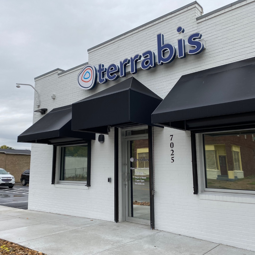 Terrabis opens drive-thru dispensary in Kansas City