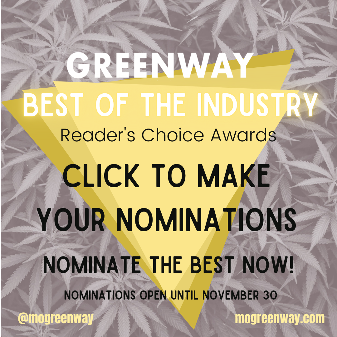 Greenway Best of the Industry Nominations