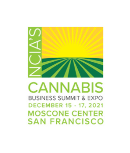 NCIA presents 7th Annual Cannabis Business Summit & Expo in San Francisco, CA December 15 – 17, 2021