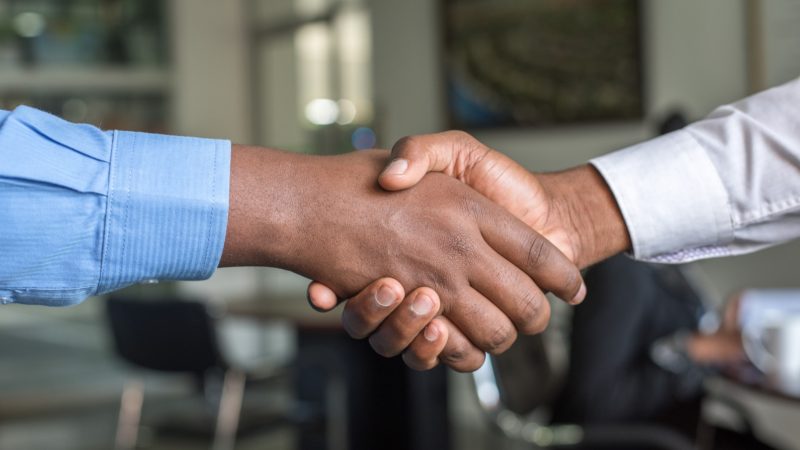 Forming vendor relationships in the cannabis industry