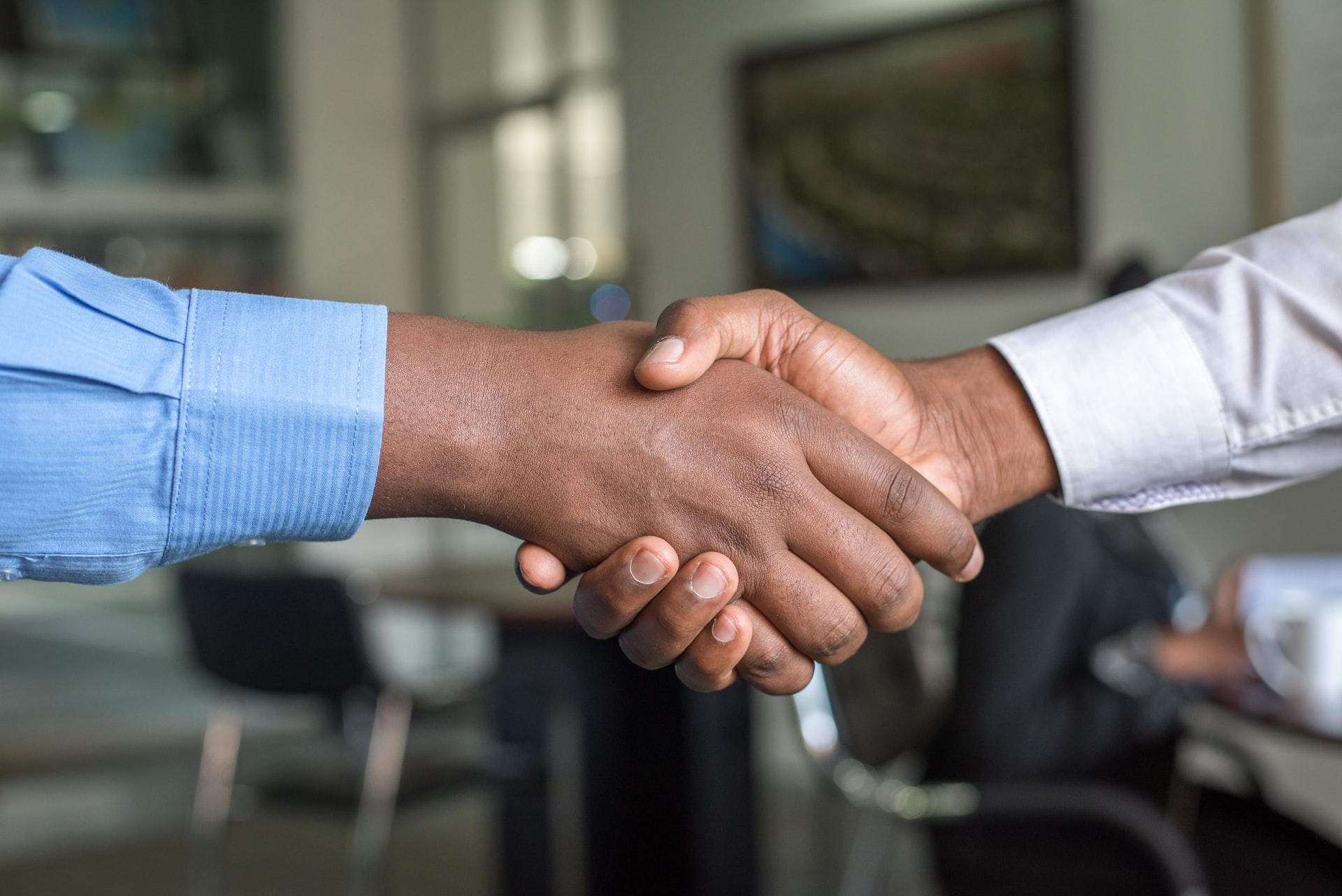 Forming vendor relationships in the cannabis industry