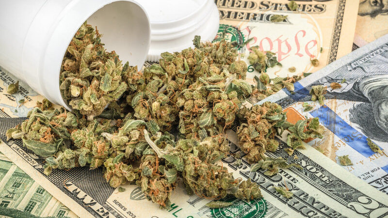 $5 million from state’s medical marijuana program transferred to veterans fund