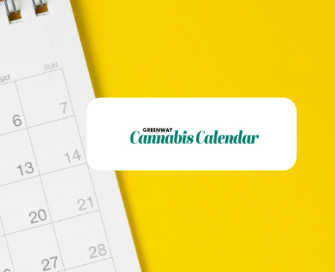 Cannabis Calendar