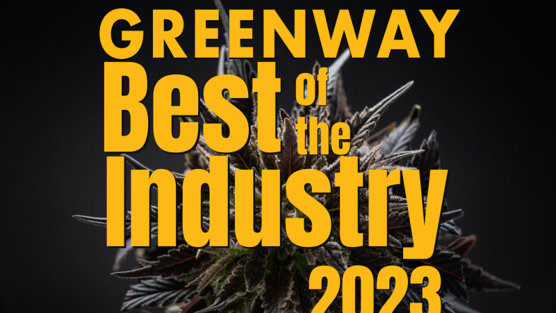 Greenway Best of the Industry Voting