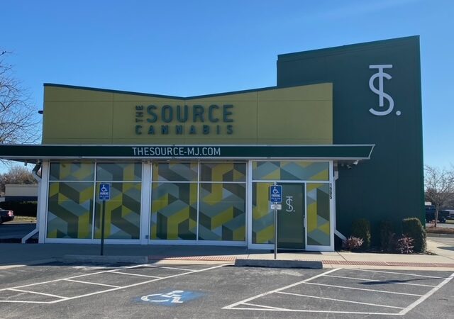 The Source, Missouri’s newest medical marijuana dispensary, opens in Raymore