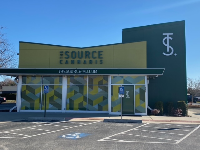 The Source, Missouri’s newest medical marijuana dispensary, opens in Raymore